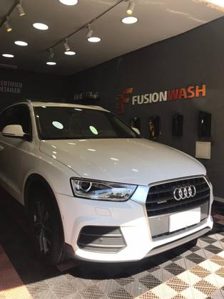 AUDI Q3 2.0 TFSI AMBIENTE QUATTRO 4P GASOLINA S TRONIC AUDI Q3 2.0 TFSI AMBIENTE QUATTRO 4P GASOLINA S TRONIC